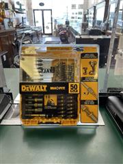 DEWALT BITS DWAMF50
